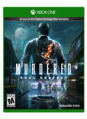 Murdered: Soul Suspect | (GB
) (Xbox One)