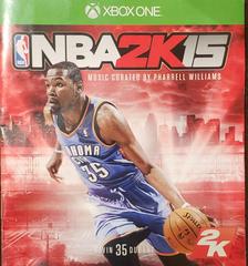 NBA 2K15 | (CIB
) (Xbox One)