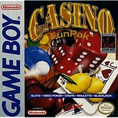Casino FunPak | (LS
) (GameBoy)