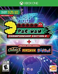 Pac-Man Championship Edition 2 + Arcade Game Series | (LS) (Xbox One)