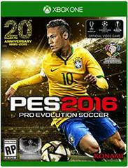 Pro Evolution Soccer 2016 | (GB) (Xbox One)