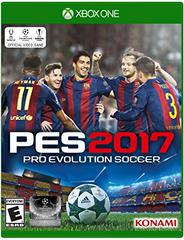 Pro Evolution Soccer 2017 | (GB
) (Xbox One)
