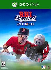 RBI Baseball 16 | (CIB) (Xbox One)