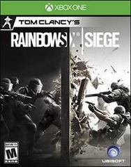 Rainbow Six Siege | (CIB) (Xbox One)