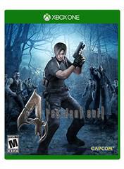 Resident Evil 4 | (LS) (Xbox One)