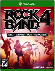 Rock Band 4 | (GB) (Xbox One)