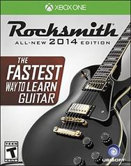 Rocksmith 2014 Edition | (CIB) (Xbox One)
