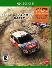 Sebastien Loeb Rally Evo | (LS
) (Xbox One)