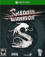 Shadow Warrior | (CIB) (Xbox One)