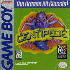Centipede | (USED
) (GameBoy)