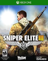 Sniper Elite III | (CIB) (Xbox One)