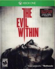 The Evil Within | (CIB
) (Xbox One)