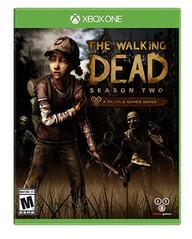 The Walking Dead: Season Two | (CIB) (Xbox One)