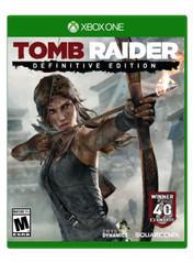Tomb Raider: Definitive Edition | (NEW
) (Xbox One)
