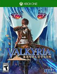Valkyria Revolution | (GB
) (Xbox One)