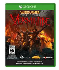 Warhammer The End Times Vermintide | (CIB) (Xbox One)