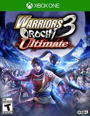 Warriors Orochi 3: Ultimate | (LS
) (Xbox One)