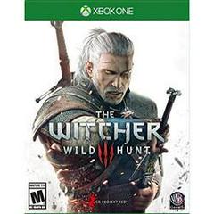 Witcher 3: Wild Hunt | (CIB) (Xbox One)