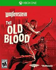 Wolfenstein: The Old Blood | (CIB) (Xbox One)