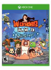 Worms W.M.D All Stars | (GB
) (Xbox One)