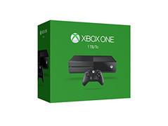 Xbox One 1 TB Black Console | (LS
) (Xbox One)