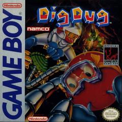 Dig Dug | (LS) (GameBoy)