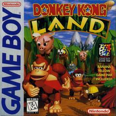 Donkey Kong Land | (GOP) (GameBoy)