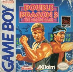 Double Dragon III The Arcade Game | (LS
) (GameBoy)
