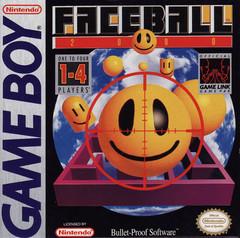 Faceball 2000 | (LS) (GameBoy)