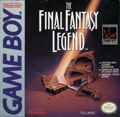 Final Fantasy Legend | (LS) (GameBoy)