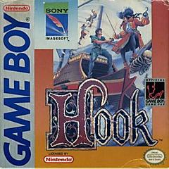 Hook | (LS) (GameBoy)