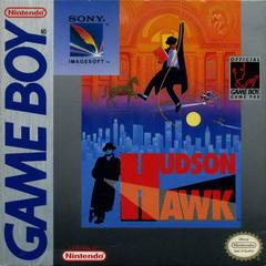 Hudson Hawk | (LS) (GameBoy)