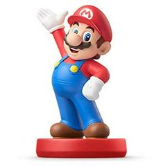Mario - Super Mario | (LS) (Amiibo)