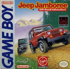 Jeep Jamboree | (LS
) (GameBoy)