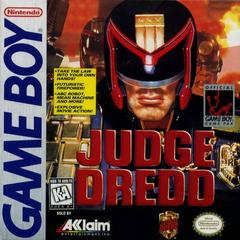 Judge Dredd | (GOP) (GameBoy)