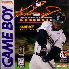Ken Griffey Jr Presents Major League Baseball | (LS
) (GameBoy)