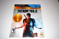 inFamous 2 Collection | (NEW
) (Playstation 3)