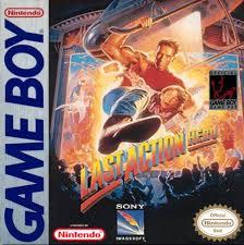 Last Action Hero | (LS) (GameBoy)