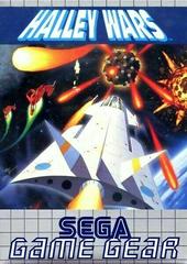Halley Wars | (LS) (PAL Sega Game Gear)