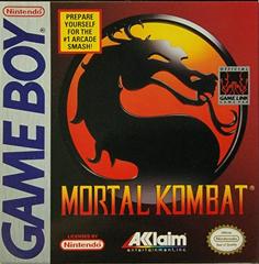 Mortal Kombat | (LS) (GameBoy)