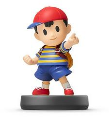Ness | (NEW
) (Amiibo)