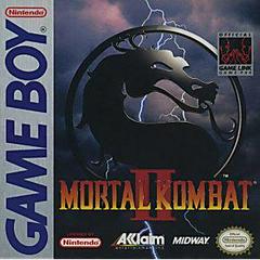 Mortal Kombat II | (LS
) (GameBoy)