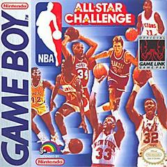 NBA All-Star Challenge | (LS
) (GameBoy)