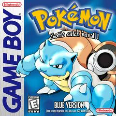 Pokemon Blue | (LS) (GameBoy)