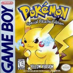 Pokemon Yellow | (GOF) (GameBoy)