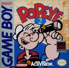 Popeye 2 | (LS) (GameBoy)