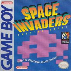 Space Invaders | (LS
) (GameBoy)