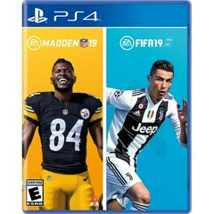 Madden 19 & FIFA 19 | (GB) (Xbox One)