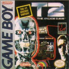 T2 The Arcade Game | (LS) (GameBoy)