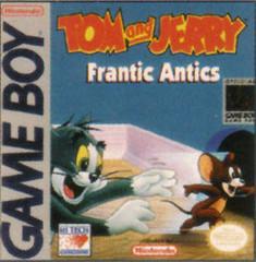 Tom and Jerry Frantic Antics | (GOP) (GameBoy)